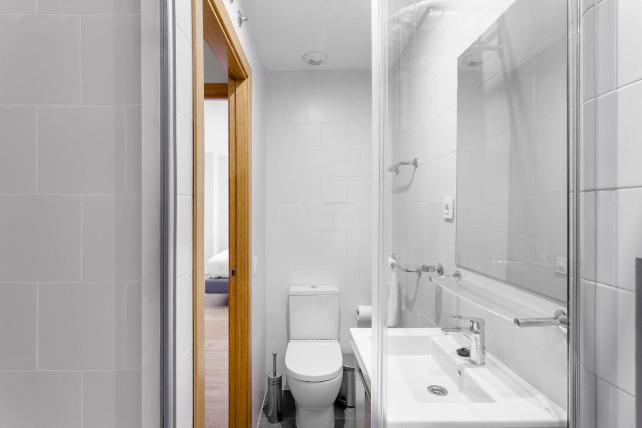 Morar Apartments Malasana Madrid Extérieur photo