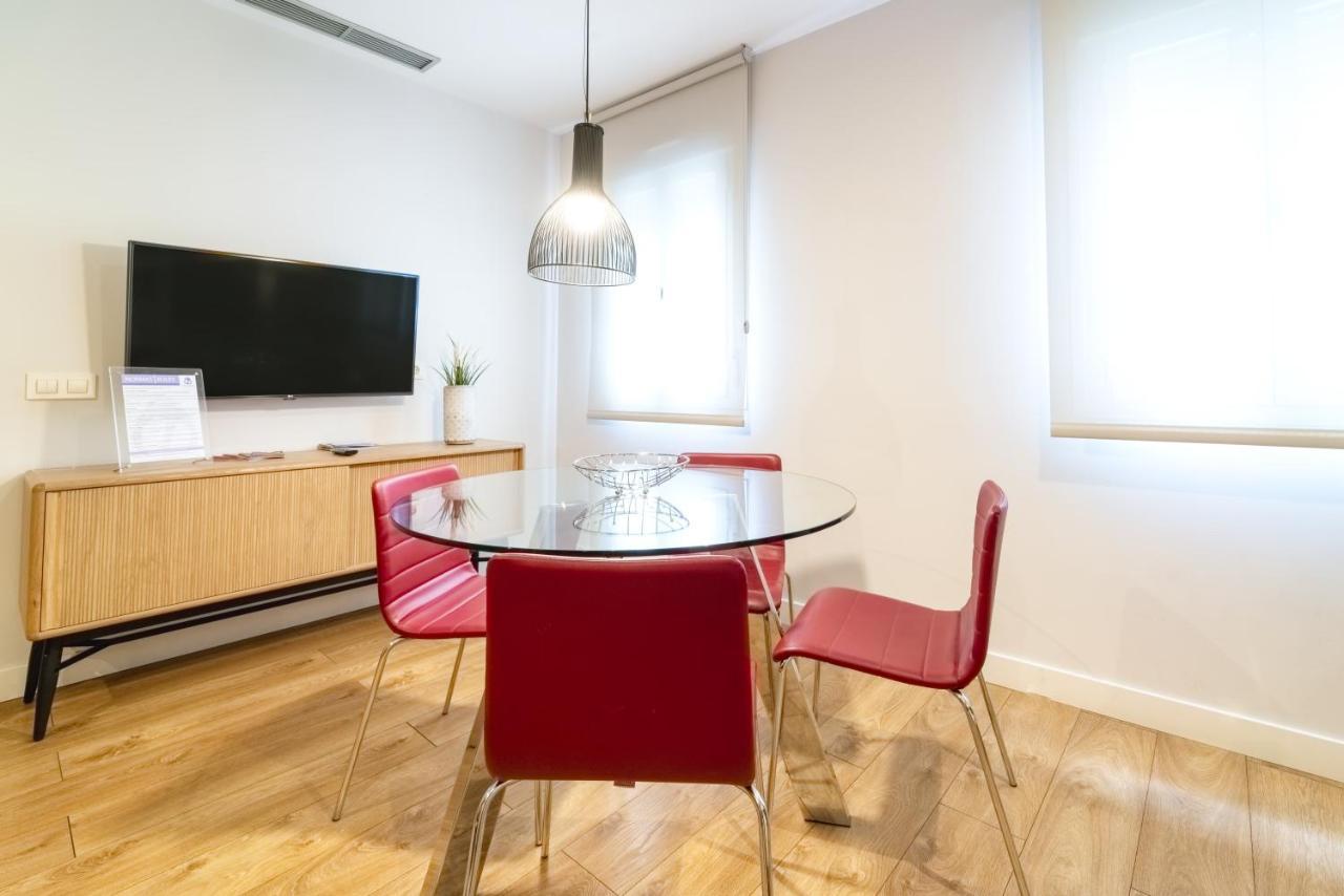 Morar Apartments Malasana Madrid Extérieur photo