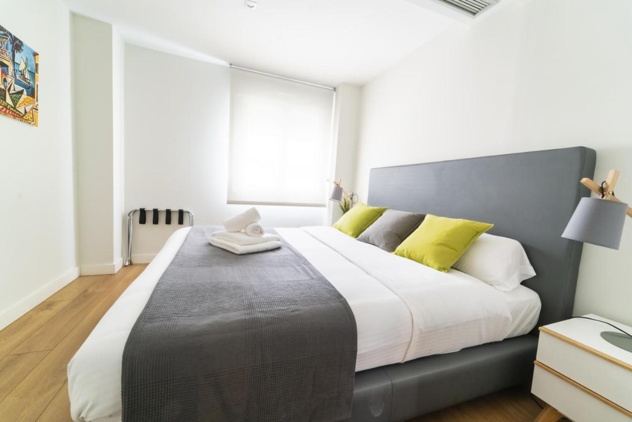 Morar Apartments Malasana Madrid Extérieur photo