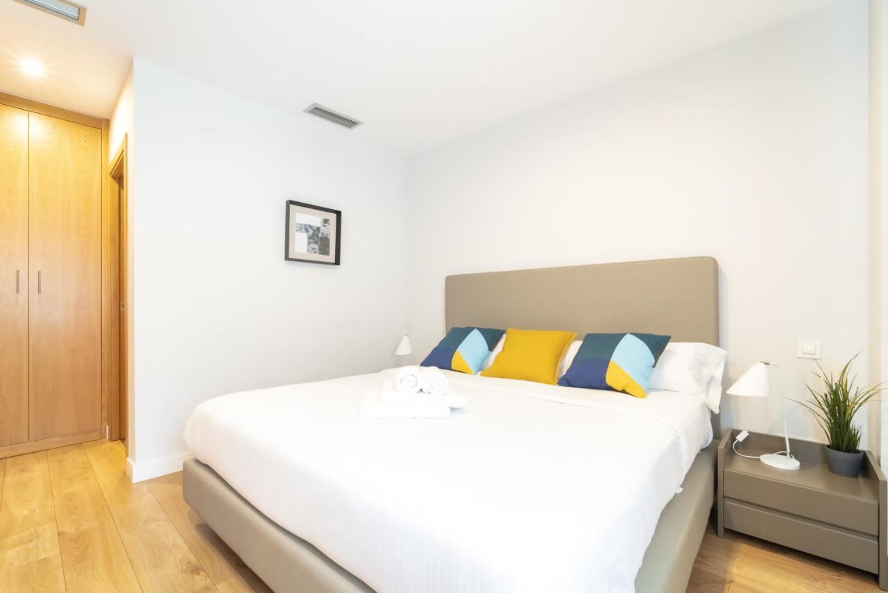 Morar Apartments Malasana Madrid Extérieur photo