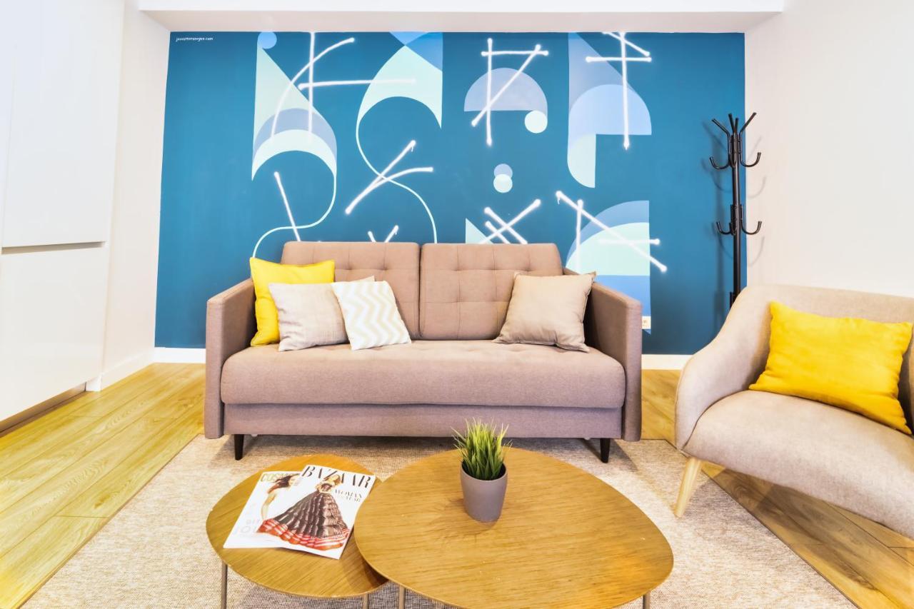Morar Apartments Malasana Madrid Extérieur photo