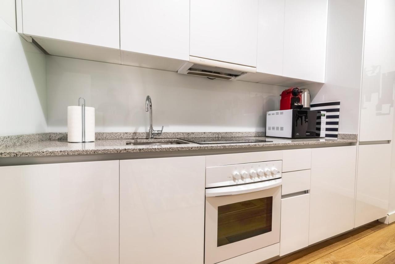 Morar Apartments Malasana Madrid Extérieur photo