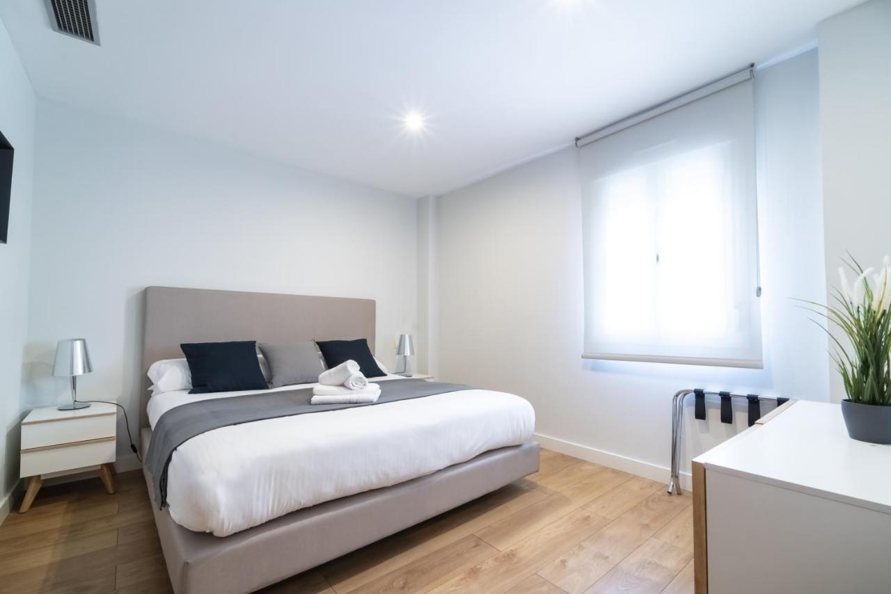 Morar Apartments Malasana Madrid Extérieur photo