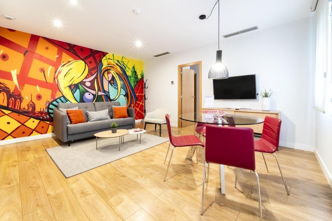 Morar Apartments Malasana Madrid Extérieur photo