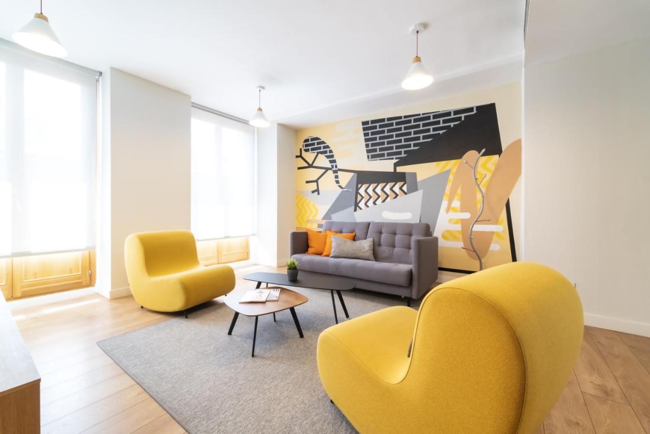 Morar Apartments Malasana Madrid Extérieur photo